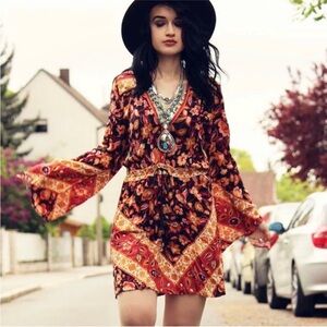 Spell Lolita’s Playdress ~Rust